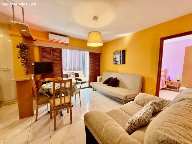 Alquiler Temporada Torrevieja Apartamento 2 Dormitorios Cerca del Mar