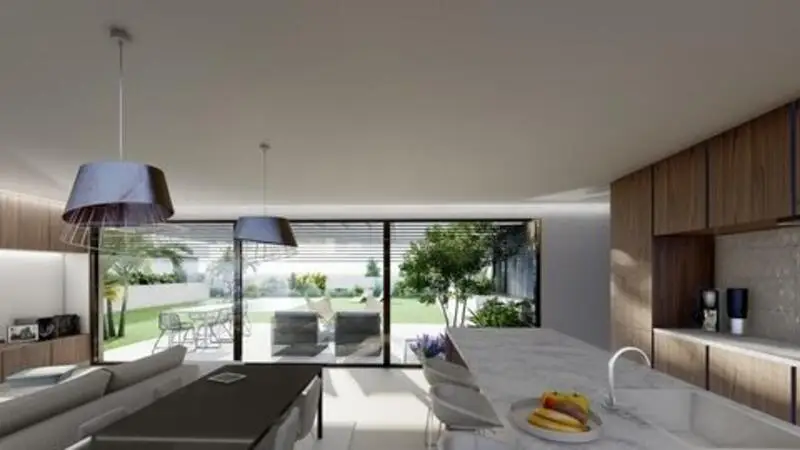 Villa 4 Dormitorios Altaona Golf Resort Murcia