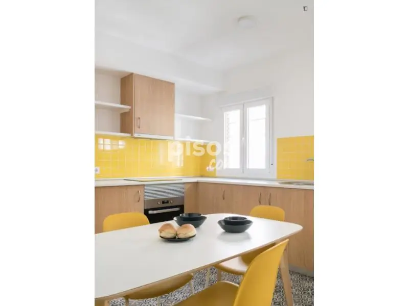 Habitaci
ón en Alquiler Centro Getafe Ba
ño Privado Balc
ón