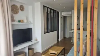 Apartamento con Vistas al Mar en Algarrobo Alquiler Temporada