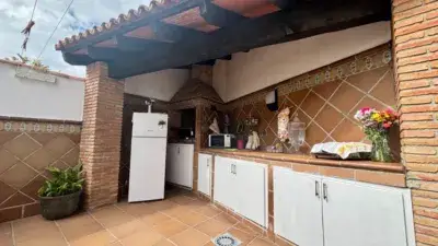 Adosado en venta Los Cortijillos 3 habitaciones jardin barbacoa