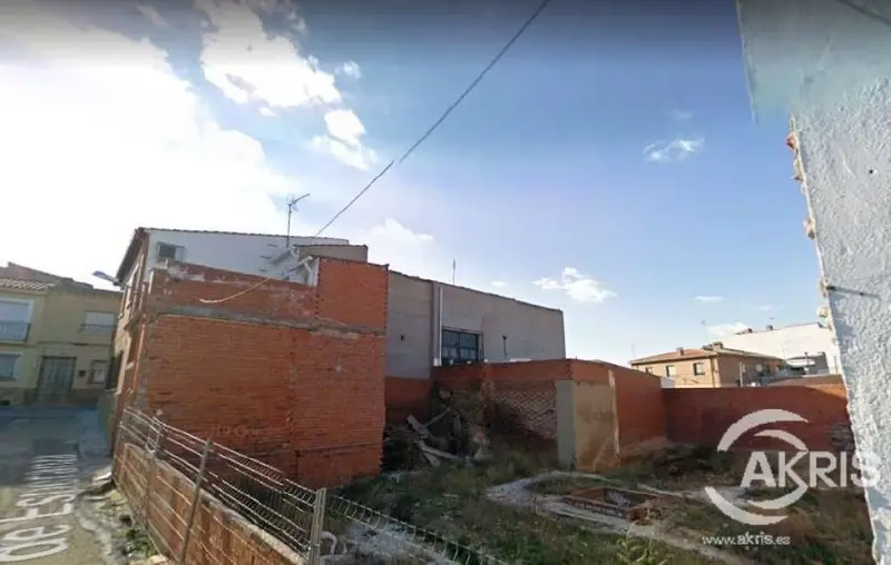 Venta Suelo 5 Solares Villasequilla 291m2 Edificabilidad 660m2