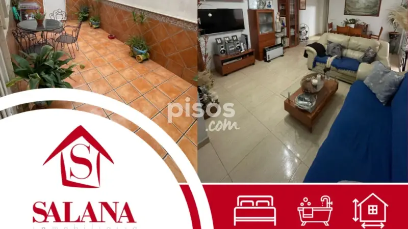 Piso en venta en Calle de Amezcua