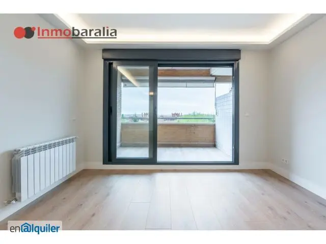 Alquiler Piso 2 Dormitorios Prado Somosaguas