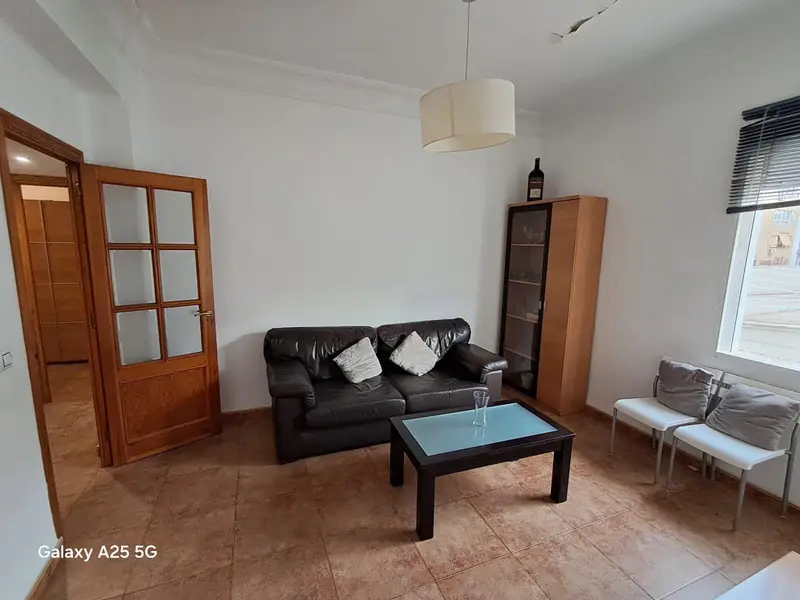 Alquiler Piso Amueblado 4 Dormitorios La Petxina Valencia