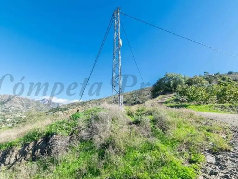 Terreno en Venta Torrox Málaga Vistas Panorámicas