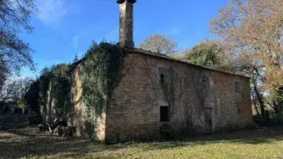 Casa Rustica en Venta Cospeito con Cuadra para Caballos