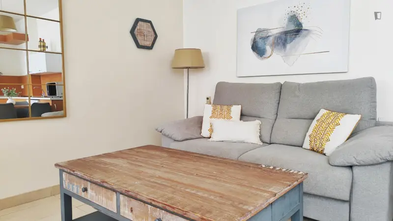 Apartamento Centro Málaga con Jacuzzi y Terraza