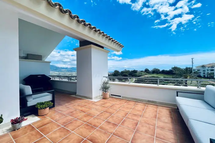 Ático de 3 Dormitorios en Venta