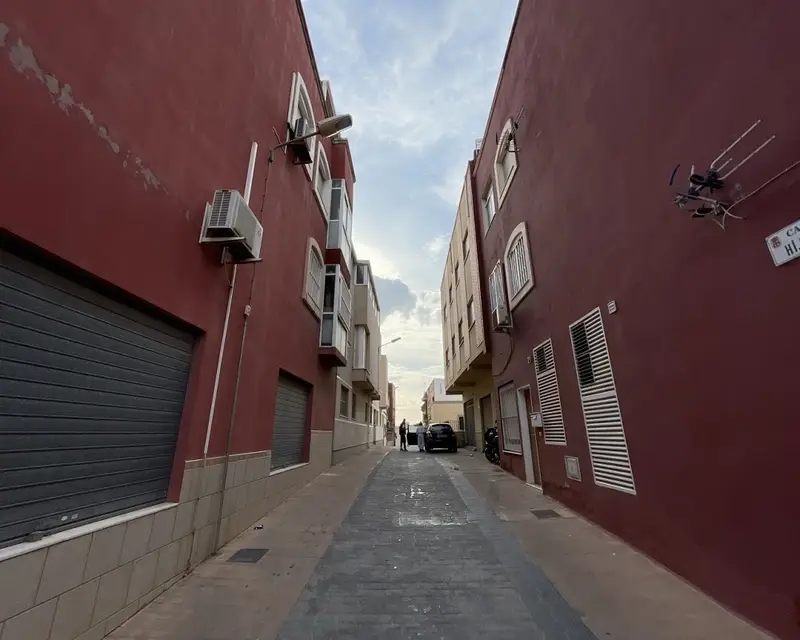 Apartamento en venta en Hijar Almeria 31m2