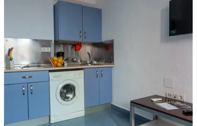 Apartamento Malaga Centro 1 Dormitorio 35m2