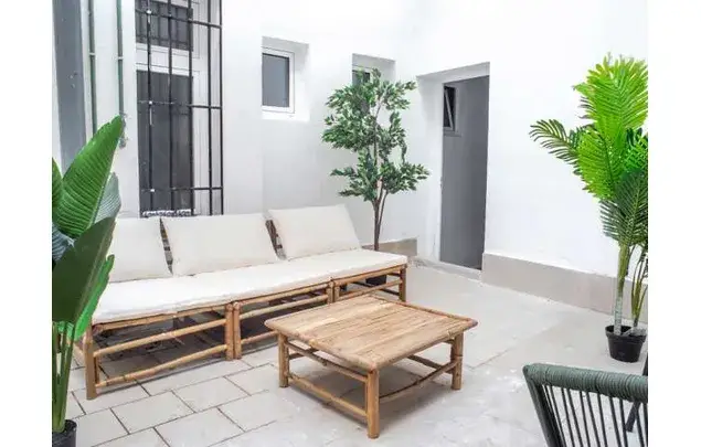 Alquiler Habitaciones Amuebladas M	laga