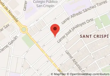 Venta Piso Elche Finca Registral 33768