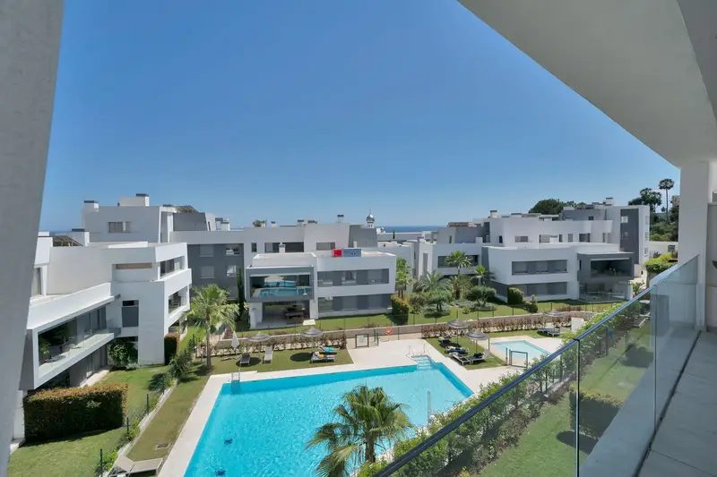 Apartamento en Milla de Oro Estepona 3 Dormitorios 2 Baños