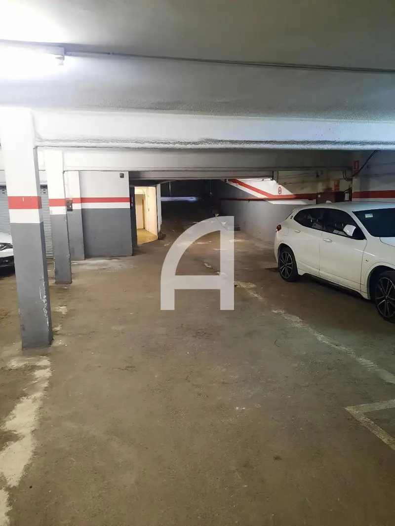 Parking en Venta y Alquiler en Sarria Sant Gervasi Barcelona