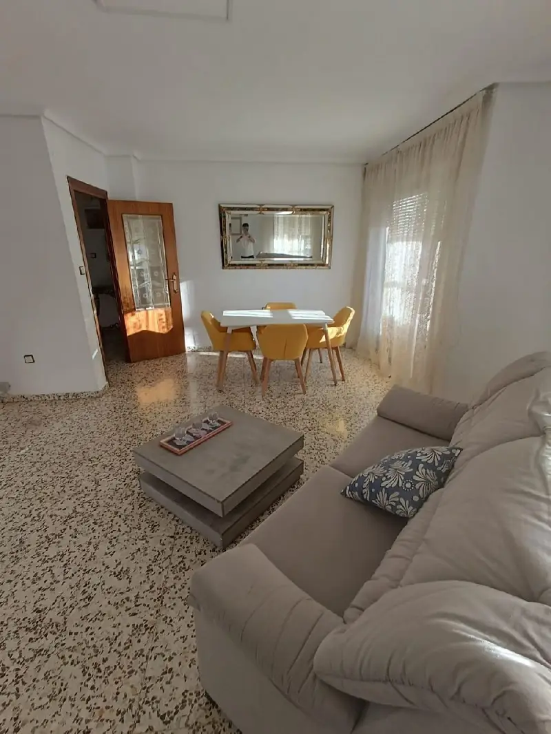Venta Piso Centro Villacerrada Fatima Albacete 4 Dormitorios