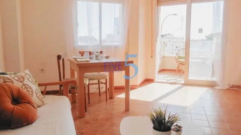 Apartamento en Santiago de la Ribera Murcia 1 Dormitorio 1 Baño Cerca de la Playa