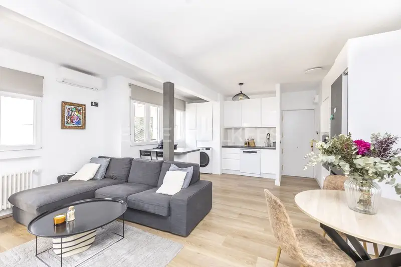 Casa en venta Guindalera Madrid ciudad