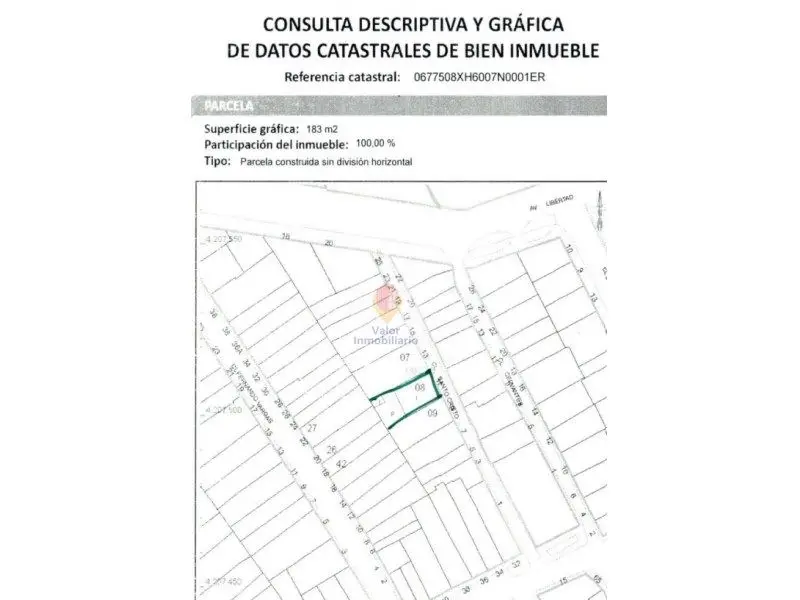 Venta Suelo en Guadalupe de Maciascoque - Ref 83601