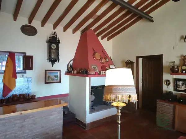 Finca Rústica con Apartamento cerca de Málaga