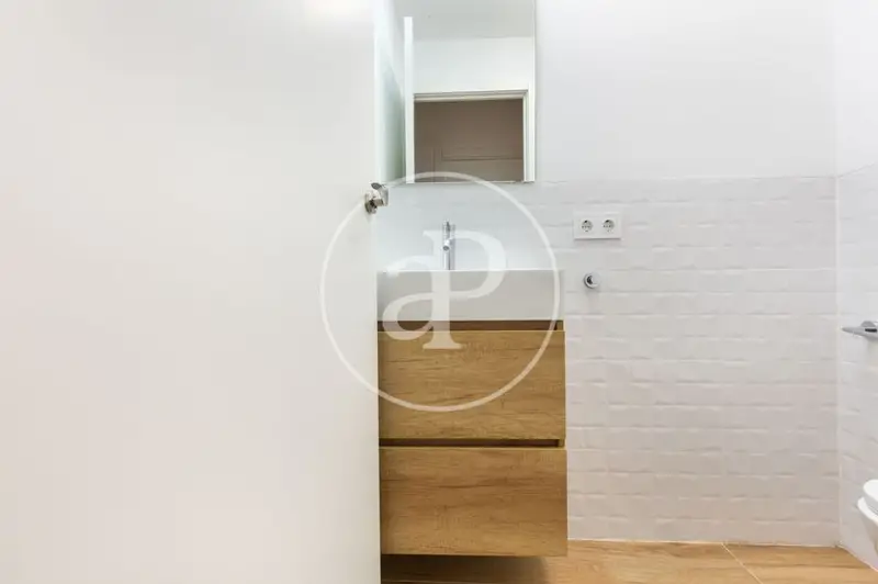 Piso en Alquiler con Terraza en El Pilar Valencia