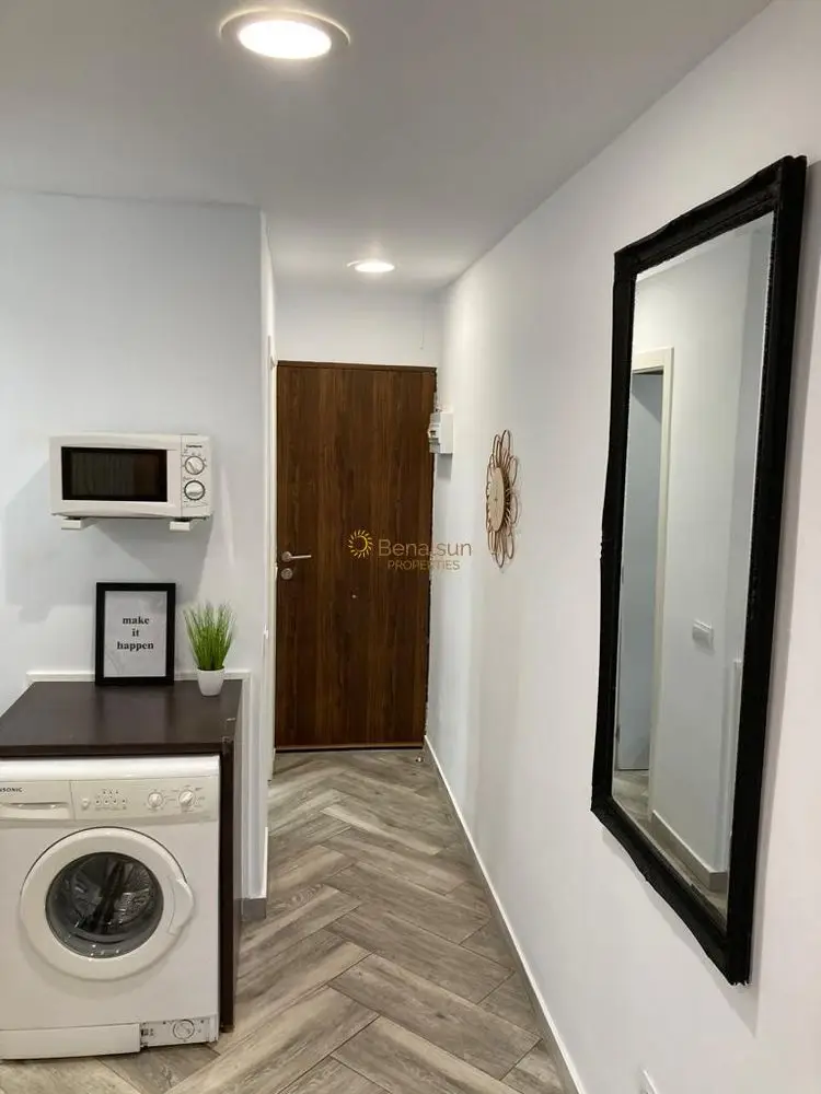 Estudio en Alquiler Temporada Media Torremolinos