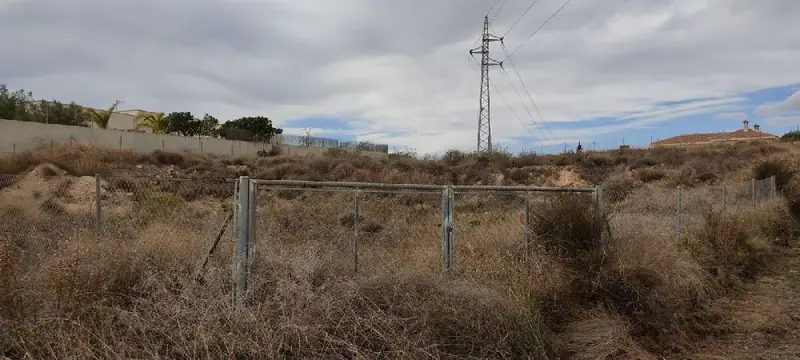Venta Terreno La Sacristia Canada - Parcela Urbana Cerca A77
