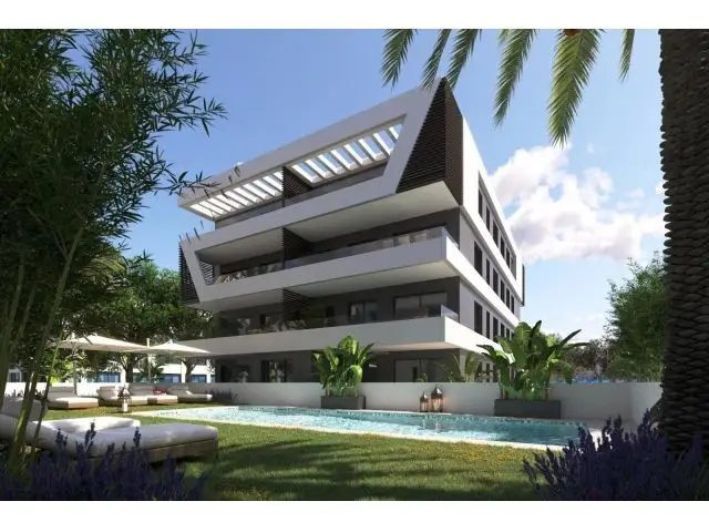Apartamentos en Venta San Juan Alicante Obra Nueva