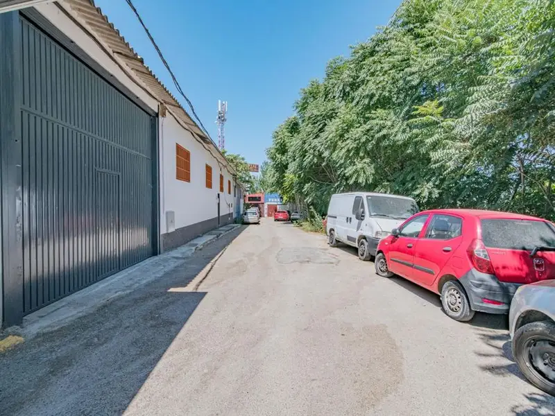 Nave Industrial 500m² Jun Granada Venta Alquiler Opcion Compra