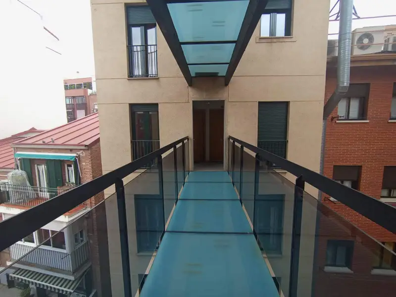 Apartamento en Alquiler Acacias Madrid Trastero Incluido
