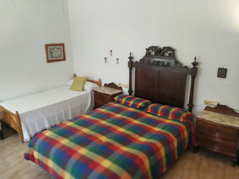 Venta Chalet con vistas El Romeral Castell de Ferro