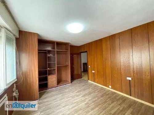 Alquiler Piso Centro Gijon 63m2 Ascensor Playa San Lorenzo