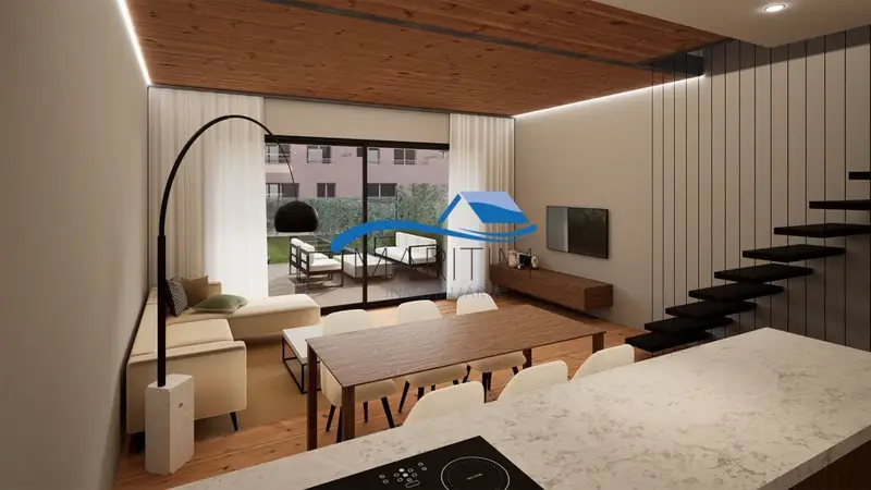 Casa Adosada de Lujo en Venta 4 Dormitorios Jardin Privado