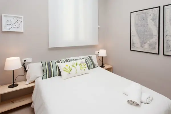 Apartamento en Barcelona, La Vila de Gràcia