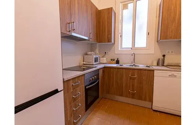 Alquiler Habitaciones Barcelona Piso Compartido Sin Ascensor