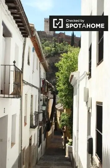 Apartamento de 1 Dormitorio en Granada