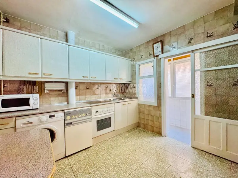 Piso en venta en Segovia