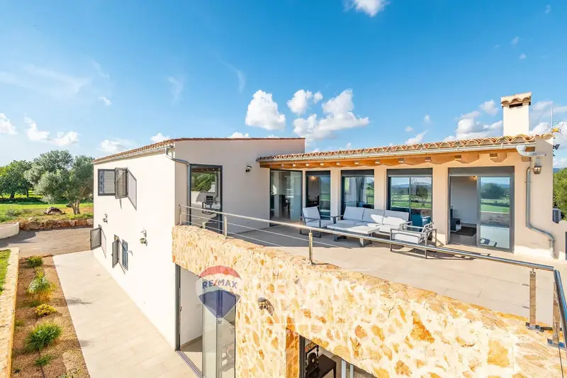 Finca Rustica en Venta Campos Mallorca
