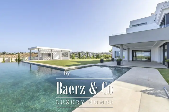 Villa de Lujo 8 Dormitorios Sotogrande Alto