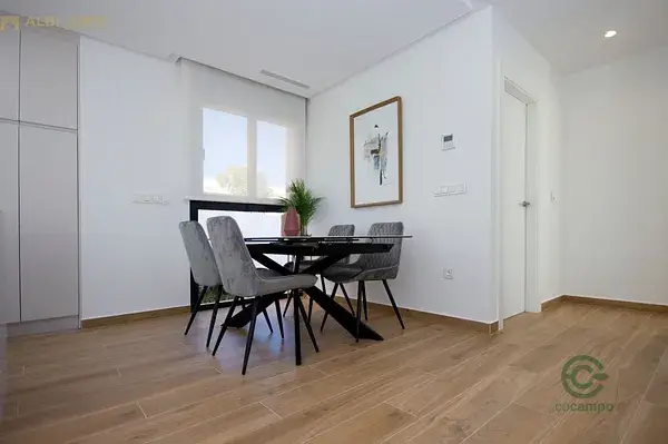 Casa en El Campello con Piscina Privada y Garaje