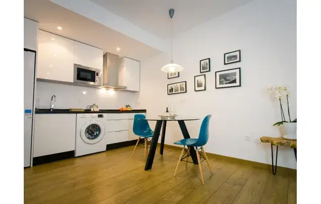 Estudio Malagueta Playa 35m2 Alquiler Vacacional