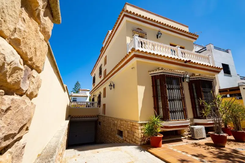 Venta Chalet con Trastero en La Laguna Chipiona