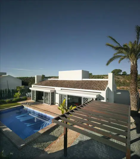Villa 4 Dormitorios Peraleja Golf Resort Murcia