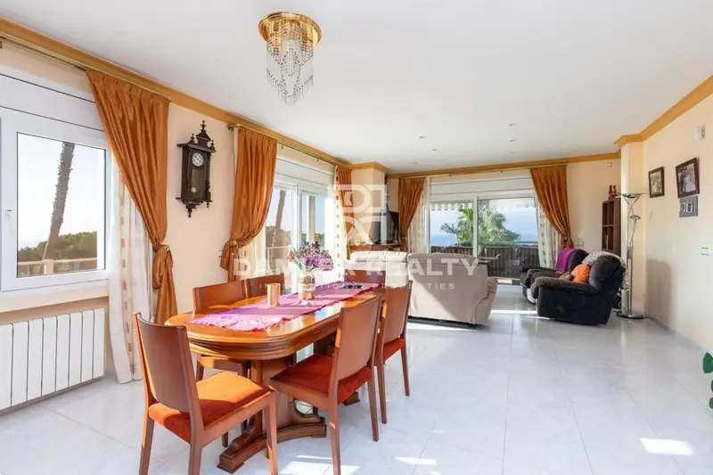 Chalet con Vistas al Mar en Lloret de Mar