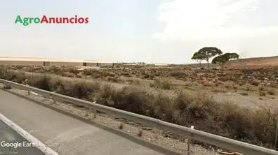 Venta  de Terreno para invernadero, campa camiones en Almería