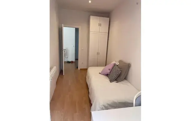 Alquiler Apartamento 3 Dormitorios Barcelona