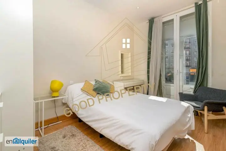 Piso en Alquiler Malasaña-Universidad Madrid 75m2 2 Dormitorios