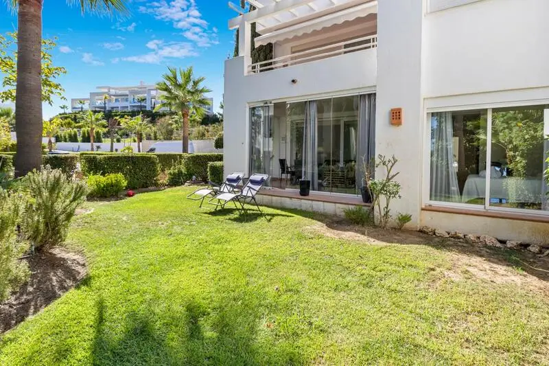 Apartamento 2 Dormitorios Alcazaba Lagoon Casares