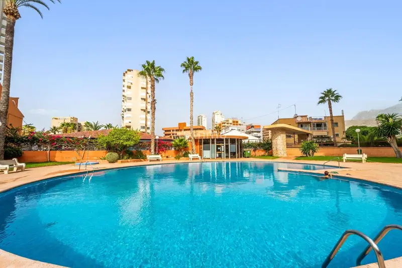 Piso en alquiler en Finestrat, Alicante