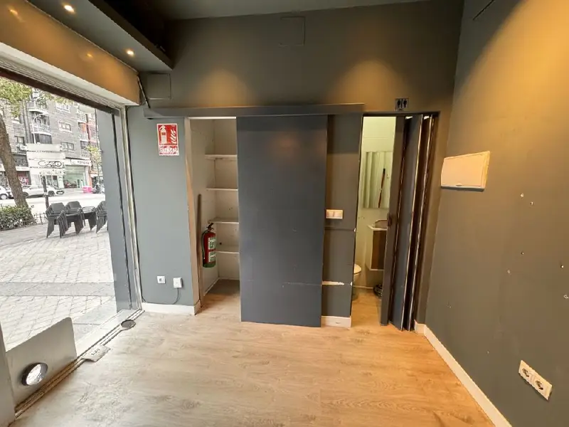 Venta Local Comercial Delicias Arganzuela Madrid